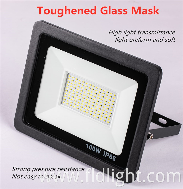 smd 2835 led floodlight long life time